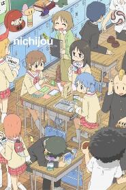 Assistir Nichijou online