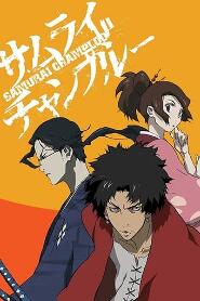 Assistir Samurai Champloo online