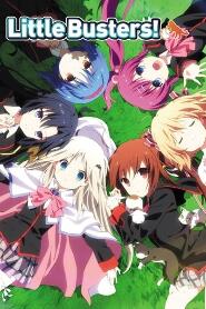 Assistir Little Busters! online