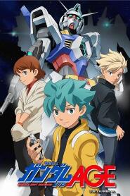 Assistir Kidou Senshi Gundam AGE online