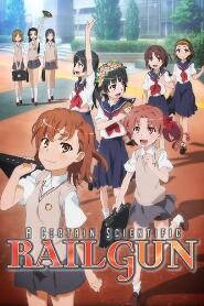 Assistir Toaru Kagaku No Railgun online