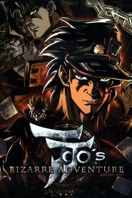 Assistir JoJo's Bizarre Adventure online