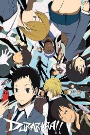 Assistir Durarara! online