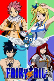 Assistir Fairy Tail online