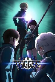 Assistir World Trigger online