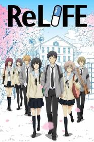 Assistir ReLIFE online