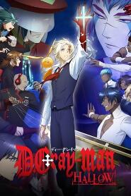 Assistir D.Gray-man Hallow online