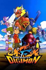 Assistir Digimon Frontier online