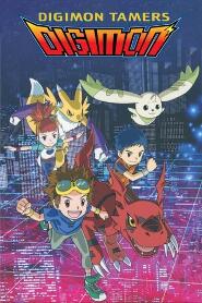 Assistir Digimon Tamers online