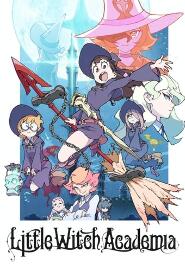 Assistir Little Witch Academia online