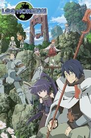 Assistir Log Horizon online