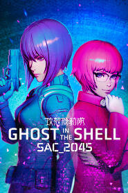 Assistir Ghost in the Shell: SAC_2045 online