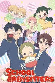 Assistir Gakuen Babysitters online