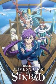 Assistir Magi: Sinbad no Bouken online