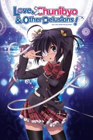 Assistir Chuunibyou Demo Koi Ga Shitai online