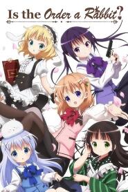 Assistir Gochuumon wa Usagi Desuka? online