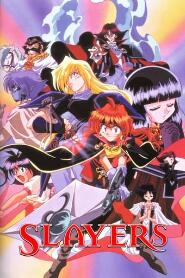 Assistir Slayers online