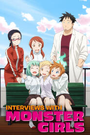 Assistir Demi-chan wa Kataritai online