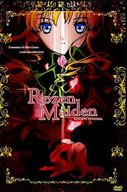 Assistir Rozen Maiden online