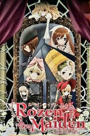 Assistir Rozen Maiden (2013) online