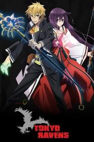 Assistir Tokyo Ravens online