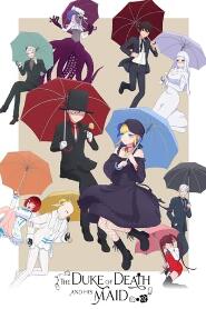 Assistir Shinigami Bocchan to Kuro Maid online