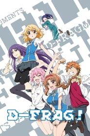 Assistir D-Frag! online