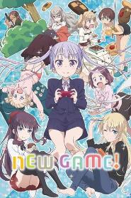 Assistir New Game! online