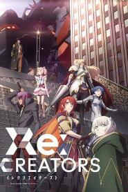 Assistir Re:CREATORS online