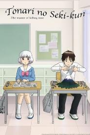 Assistir Tonari no Seki-kun online