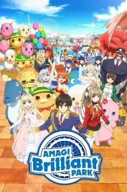 Assistir Amagi Brilliant Park online