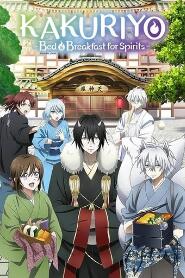 Assistir Kakuriyo no Yadomeshi online