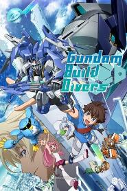 Assistir Gundam Build Divers online