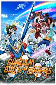 Assistir Gundam Build Fighters online