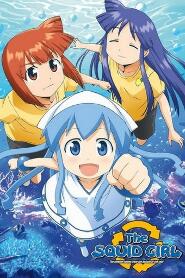 Assistir Shinryaku! Ika Musume online