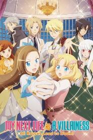 Assistir Otome Game no Hametsu Flag shika Nai Akuyaku Reijou ni Tensei shiteshimatta... online