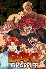 Assistir Grappler Baki online