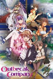 Assistir Outbreak Company online