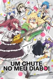 Assistir Jashin-chan Dropkick online