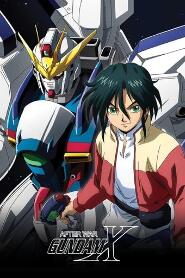 Assistir After War Gundam X online