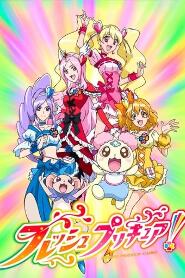 Assistir Fresh Pretty Cure! online