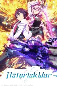 Assistir Gakusen Toshi Asterisk online