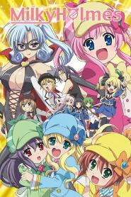 Assistir Tantei Opera Milky Holmes online