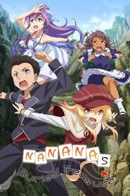 Assistir Ryuugajou Nanana no Maizoukin online