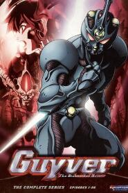 Assistir Guyver: The Bioboosted Armor online