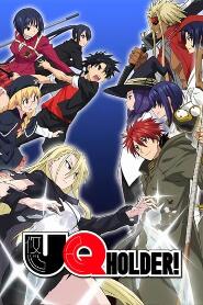 Assistir UQ Holder!: Mahou Sensei Negima! 2 online