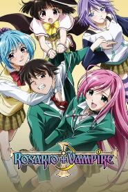 Assistir Rosario + Vampire online