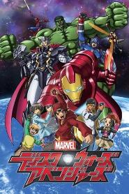 Assistir Marvel Disk Wars: The Avengers online