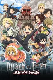 Assistir Shingeki! Kyojin Chuugakkou online