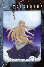 Assistir Lenda Lunar Tsukihime online